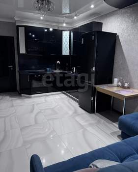 1-к квартира, вторичка, 50м2, 9/16 этаж