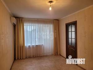 2-к квартира, вторичка, 46м2, 4/4 этаж