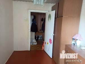 3-к квартира, вторичка, 56м2, 2/5 этаж
