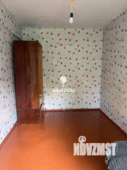 3-к квартира, вторичка, 55м2, 4/5 этаж