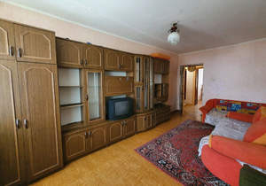 2-к квартира, вторичка, 47м2, 1/5 этаж