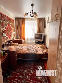 3-к квартира, вторичка, 56м2, 5/5 этаж