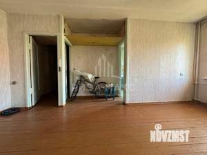 2-к квартира, вторичка, 44м2, 4/4 этаж