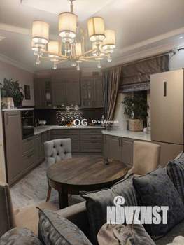 3-к квартира, вторичка, 116м2, 9/10 этаж