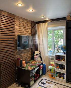 1-к квартира, вторичка, 31м2, 2/5 этаж