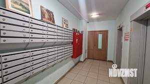 1-к квартира, вторичка, 37м2, 3/19 этаж