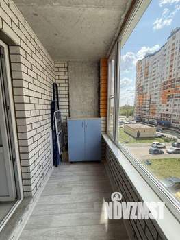 1-к квартира, вторичка, 41м2, 5/19 этаж