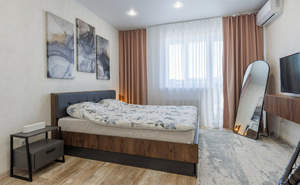 1-к квартира, вторичка, 42м2, 6/16 этаж