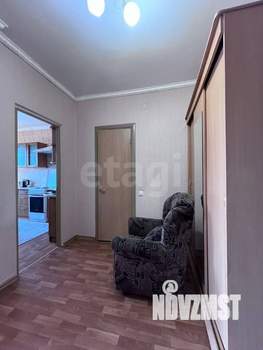 1-к квартира, вторичка, 41м2, 4/16 этаж