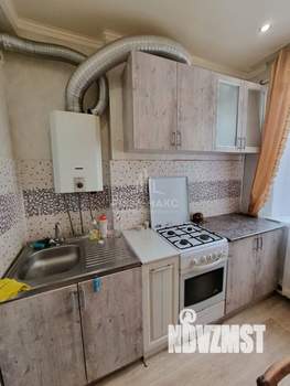 2-к квартира, вторичка, 51м2, 1/2 этаж