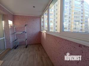 1-к квартира, вторичка, 42м2, 3/11 этаж