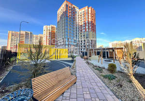 2-к квартира, вторичка, 61м2, 9/16 этаж