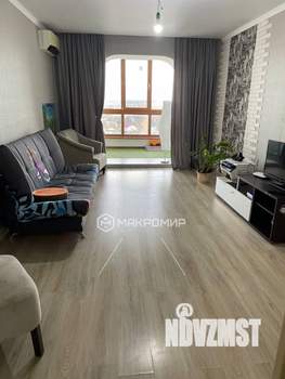 1-к квартира, вторичка, 52м2, 10/10 этаж