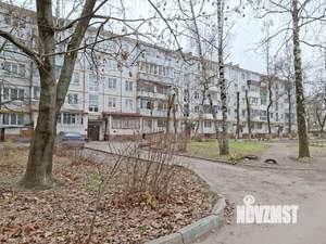 3-к квартира, вторичка, 59м2, 1/5 этаж
