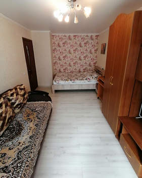 1-к квартира, вторичка, 31м2, 3/5 этаж