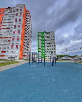 1-к квартира, вторичка, 31м2, 12/16 этаж