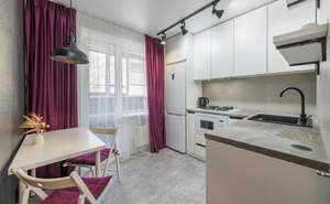 1-к квартира, сданный дом, 37м2, 4/10 этаж