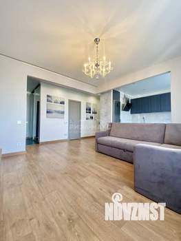 3-к квартира, вторичка, 82м2, 15/15 этаж