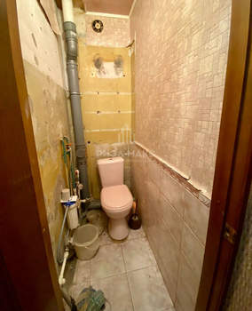 2-к квартира, вторичка, 54м2, 5/5 этаж