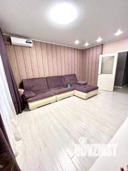 1-к квартира, вторичка, 43м2, 15/16 этаж