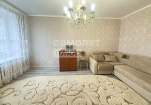 1-к квартира, вторичка, 50м2, 3/10 этаж