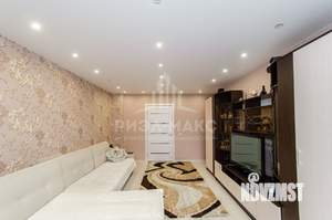 1-к квартира, вторичка, 53м2, 8/16 этаж