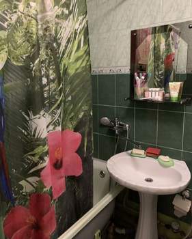 1-к квартира, вторичка, 31м2, 2/5 этаж