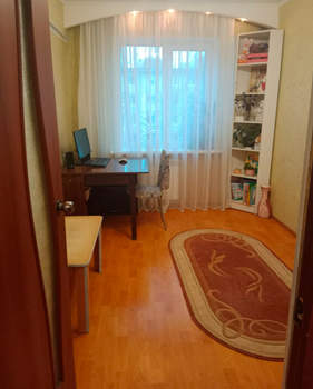 3-к квартира, вторичка, 63м2, 4/5 этаж