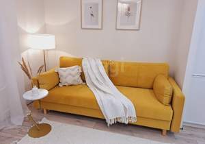 1-к квартира, вторичка, 41м2, 12/16 этаж