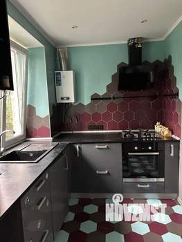 3-к квартира, вторичка, 62м2, 5/5 этаж