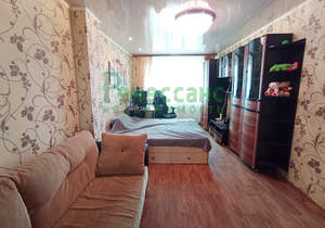 1-к квартира, вторичка, 47м2, 10/10 этаж