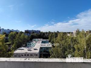 1-к квартира, вторичка, 38м2, 8/10 этаж