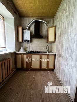 3-к квартира, вторичка, 51м2, 2/2 этаж