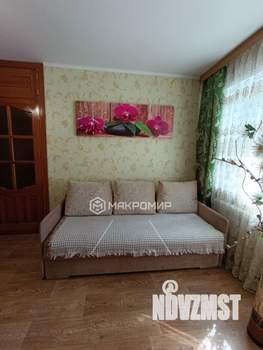 2-к квартира, вторичка, 42м2, 4/5 этаж