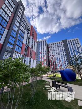 2-к квартира, вторичка, 67м2, 6/16 этаж