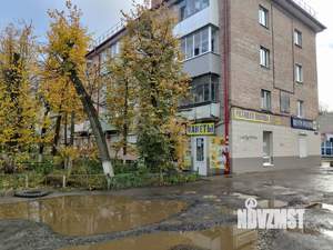 1-к квартира, вторичка, 31м2, 4/4 этаж