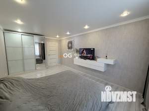 1-к квартира, вторичка, 42м2, 6/19 этаж