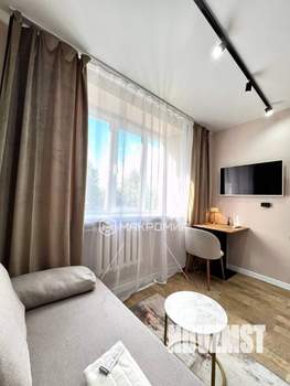Студия квартира, вторичка, 15м2, 2/5 этаж