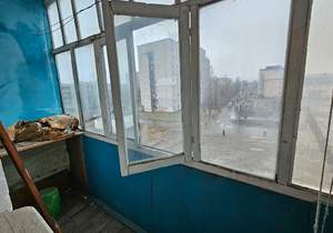 1-к квартира, вторичка, 14м2, 4/9 этаж