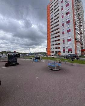 1-к квартира, вторичка, 31м2, 3/16 этаж