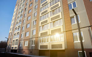 1-к квартира, вторичка, 47м2, 6/8 этаж