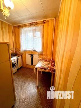 1-к квартира, вторичка, 21м2, -2/5 этаж