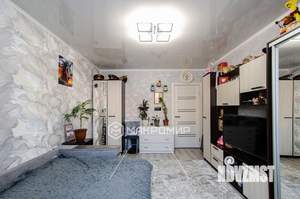 1-к квартира, вторичка, 38м2, 8/10 этаж