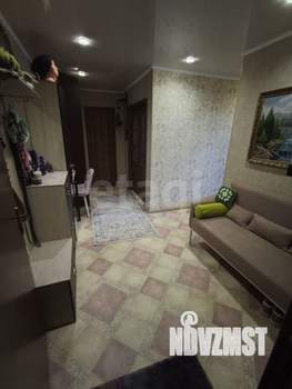 1-к квартира, вторичка, 50м2, 7/10 этаж