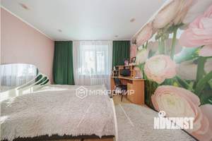 2-к квартира, вторичка, 52м2, 3/5 этаж