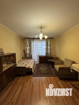 1-к квартира, вторичка, 37м2, 6/10 этаж