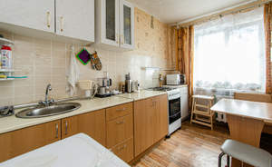 3-к квартира, вторичка, 64м2, 1/5 этаж