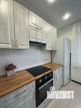 1-к квартира, вторичка, 37м2, 6/10 этаж