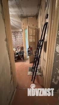 1-к квартира, вторичка, 31м2, 1/5 этаж