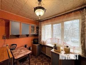 2-к квартира, вторичка, 51м2, 1/5 этаж